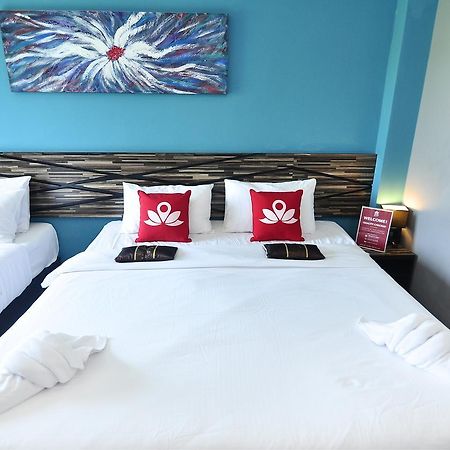Zen Rooms Kingkaew 45 Банкок Екстериор снимка