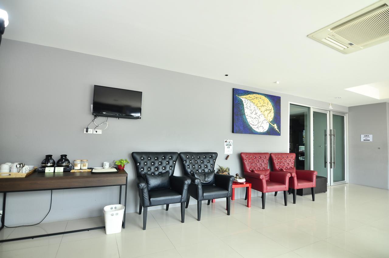Zen Rooms Kingkaew 45 Банкок Екстериор снимка