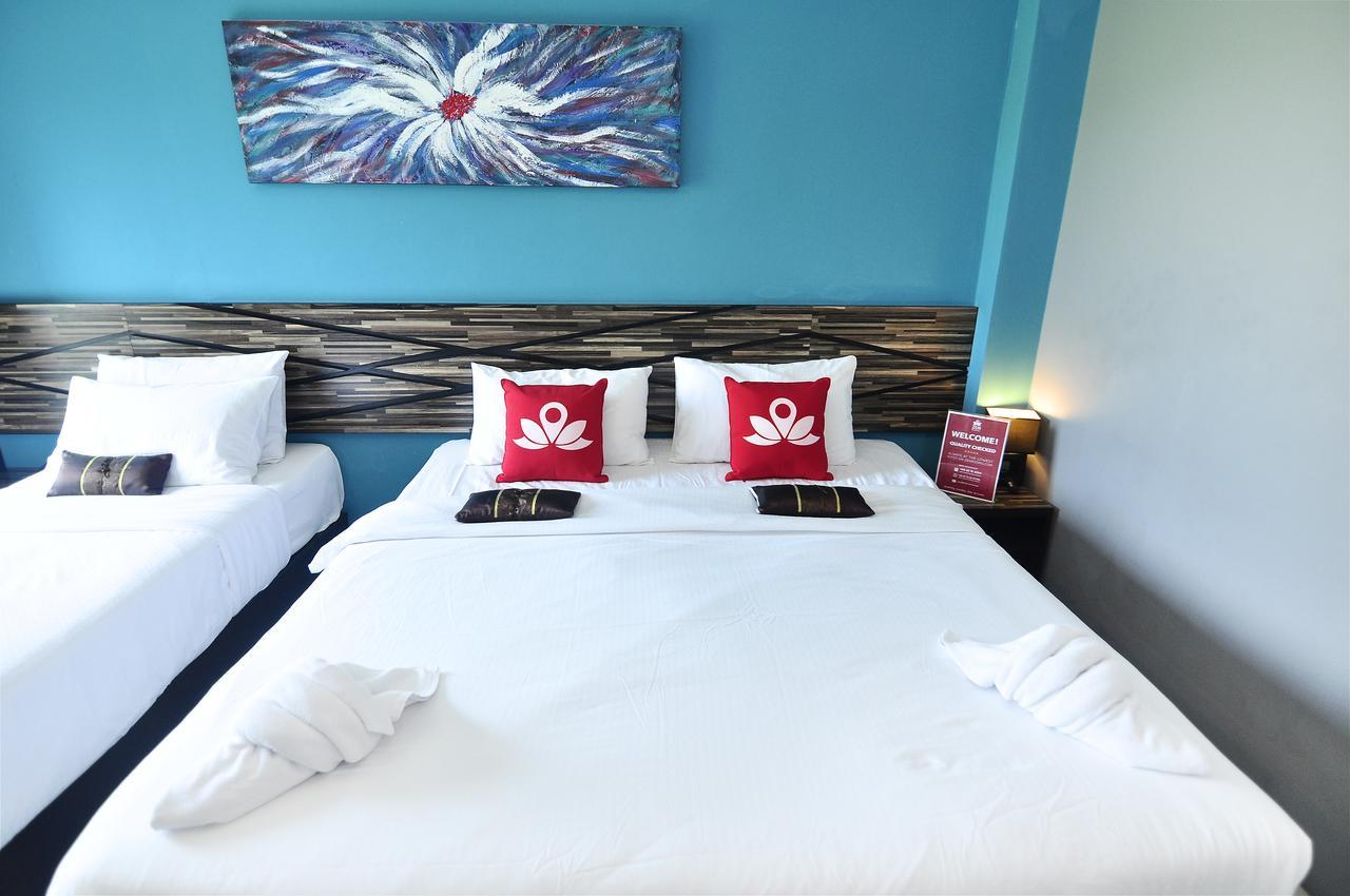 Zen Rooms Kingkaew 45 Банкок Екстериор снимка