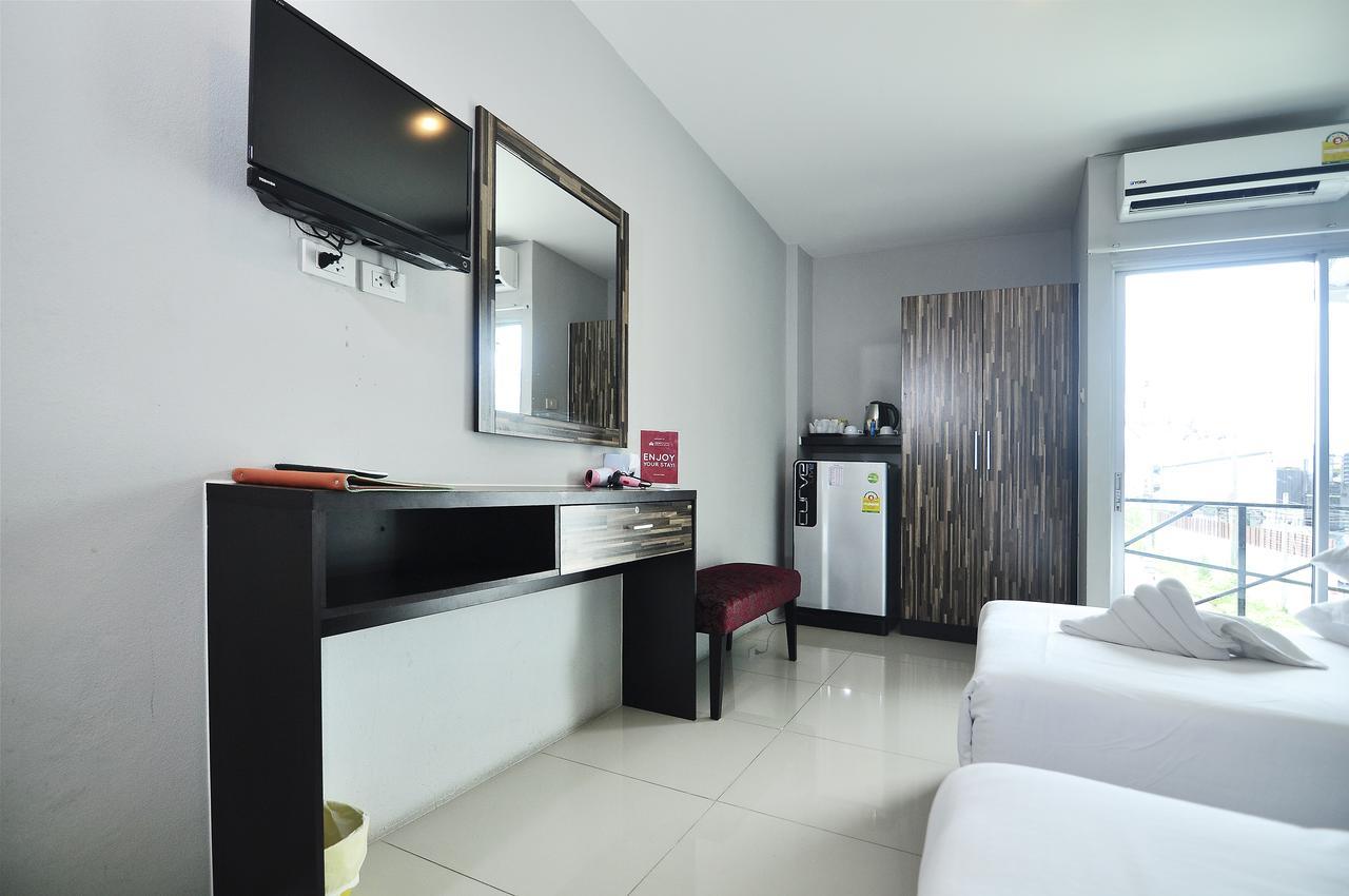 Zen Rooms Kingkaew 45 Банкок Екстериор снимка