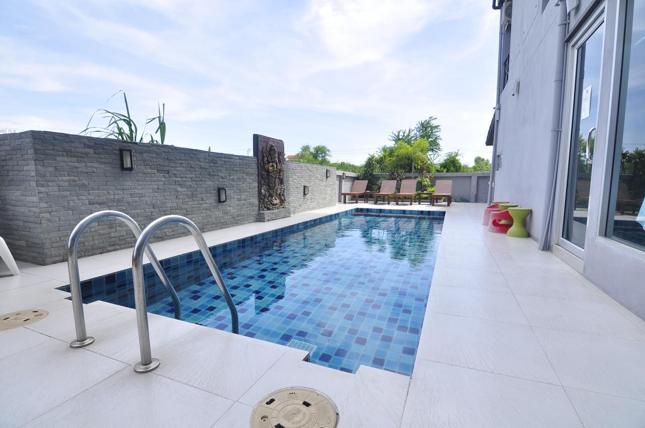 Zen Rooms Kingkaew 45 Банкок Екстериор снимка