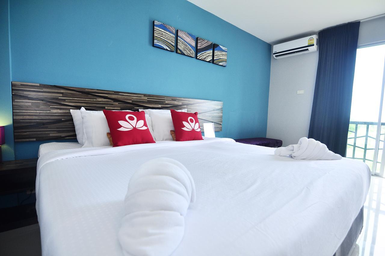Zen Rooms Kingkaew 45 Банкок Екстериор снимка