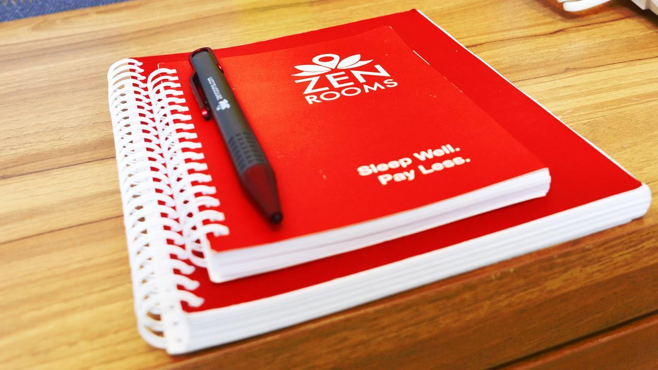 Zen Rooms Kingkaew 45 Банкок Екстериор снимка