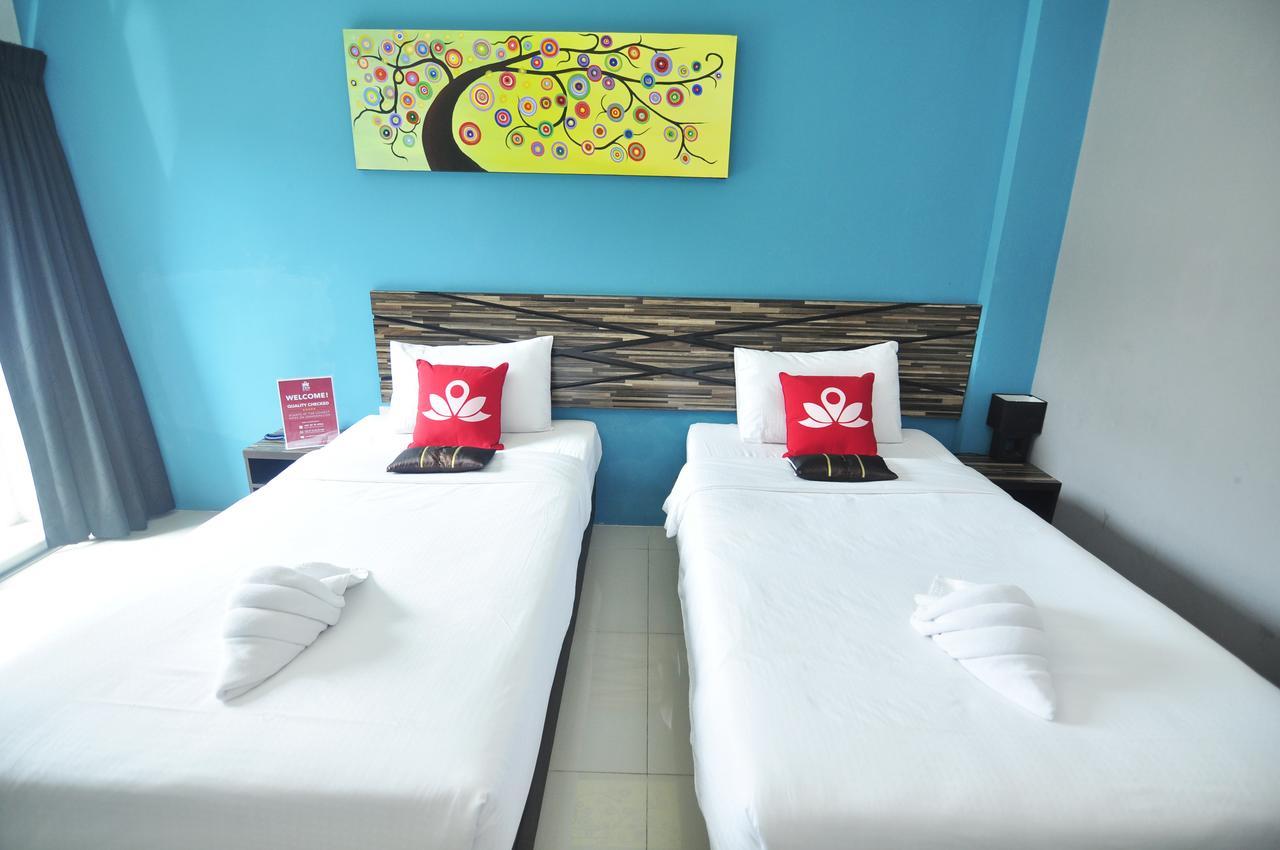 Zen Rooms Kingkaew 45 Банкок Екстериор снимка