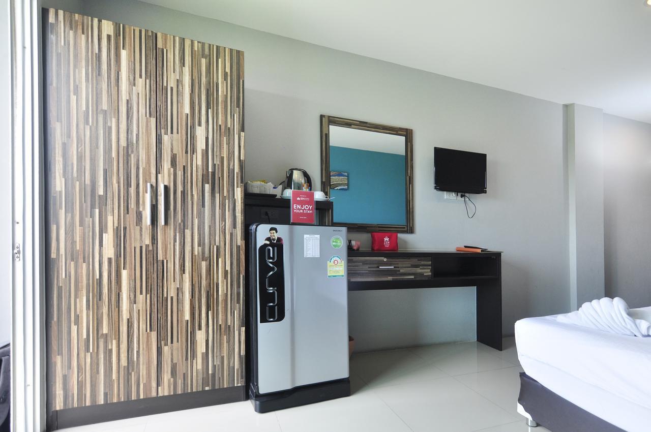 Zen Rooms Kingkaew 45 Банкок Екстериор снимка