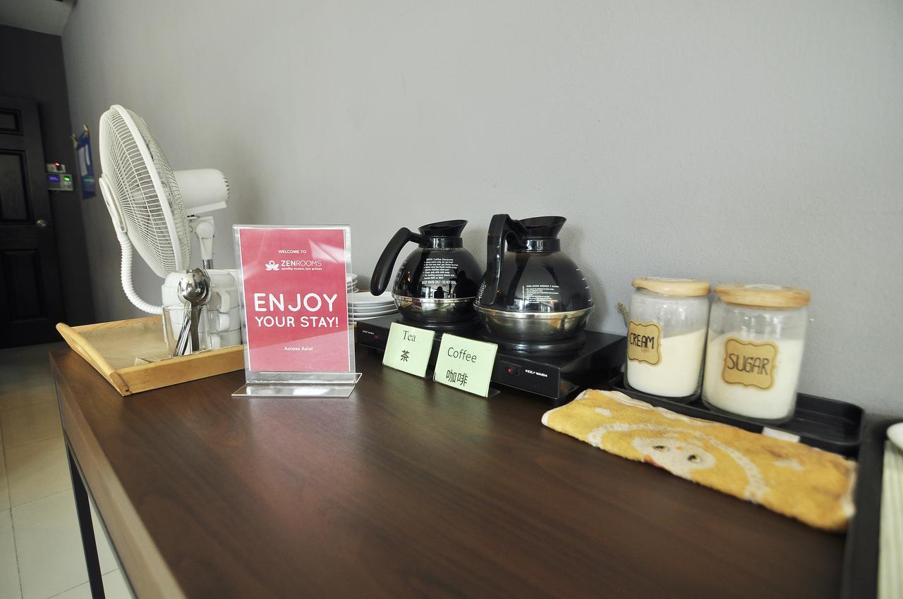 Zen Rooms Kingkaew 45 Банкок Екстериор снимка