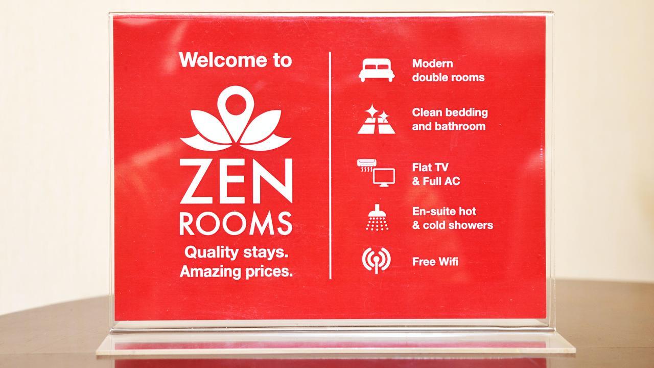 Zen Rooms Kingkaew 45 Банкок Екстериор снимка