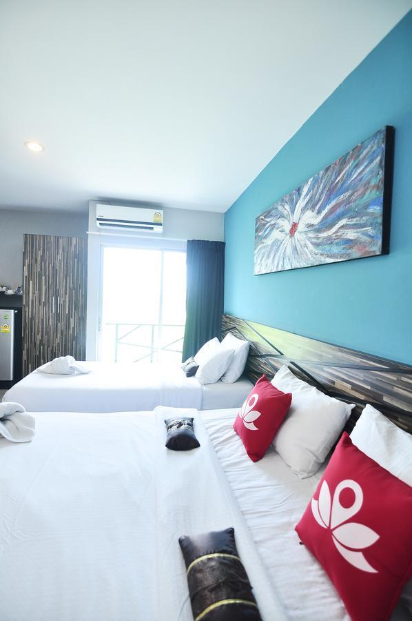 Zen Rooms Kingkaew 45 Банкок Екстериор снимка