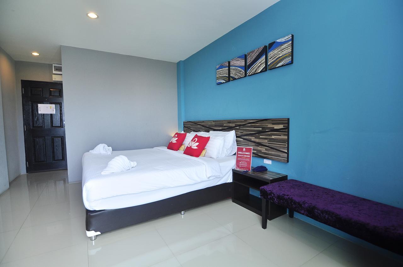 Zen Rooms Kingkaew 45 Банкок Екстериор снимка
