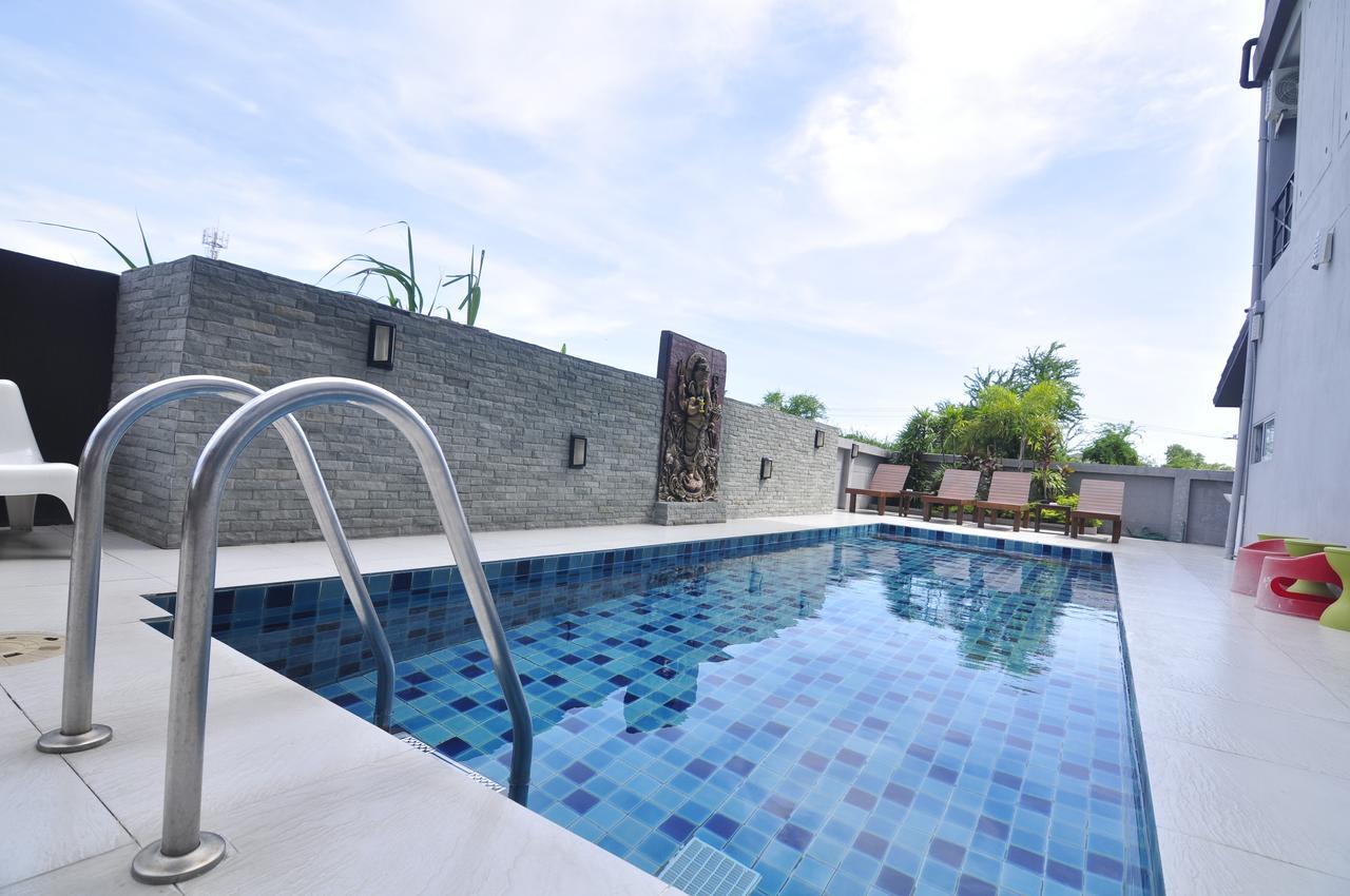 Zen Rooms Kingkaew 45 Банкок Екстериор снимка
