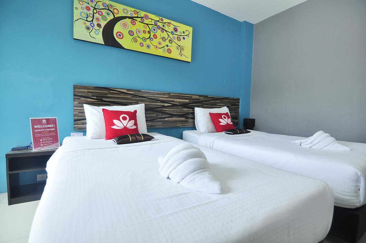 Zen Rooms Kingkaew 45 Банкок Екстериор снимка