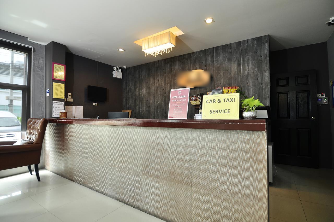 Zen Rooms Kingkaew 45 Банкок Екстериор снимка